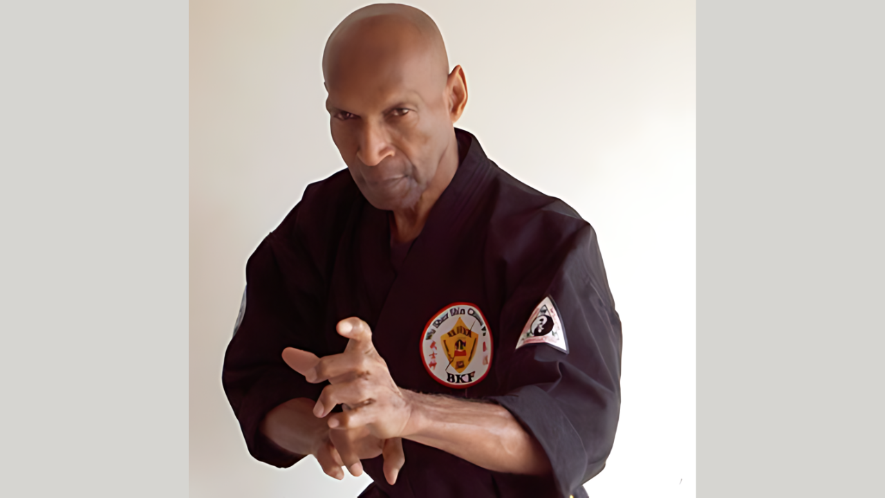 Steve Muhammad: The Black Martial Arts Master Who Took on Bruce Lee 👀