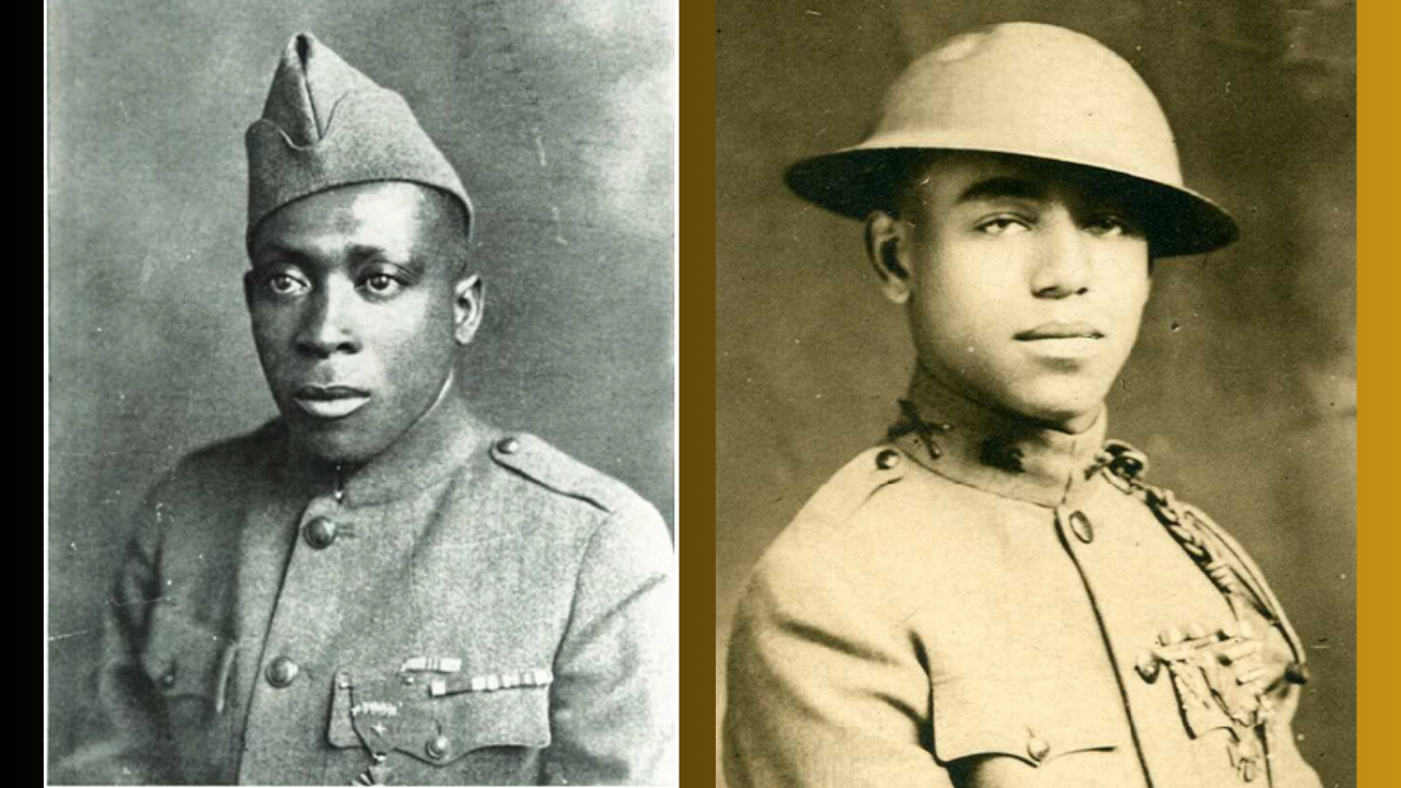 Heroes in the Trenches: How Two Black Americans Fought Off a 24-Men German Patrol in WWI