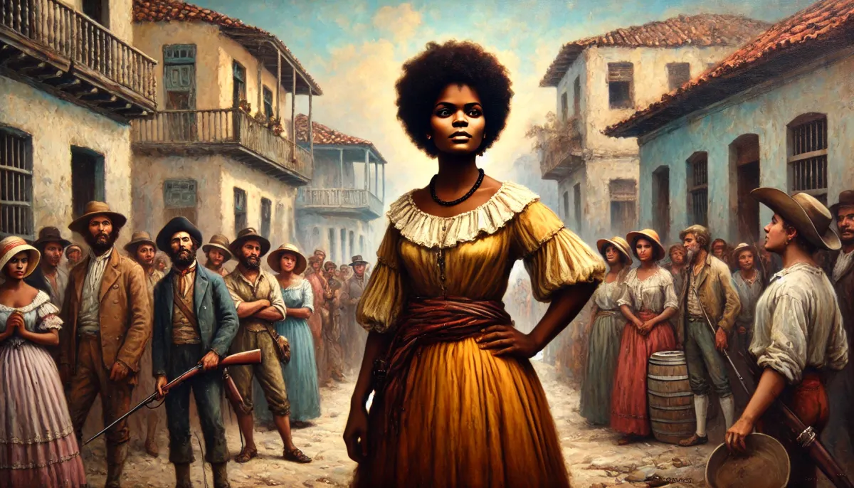 Carlota Lucumí: The Courageous Black Woman Rebel Leader of Cuba