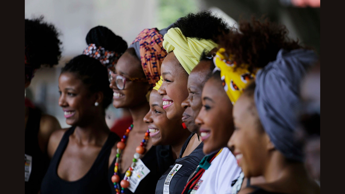 Afro-Brazilians: A Rich Cultural Legacy of Customs and Traditions