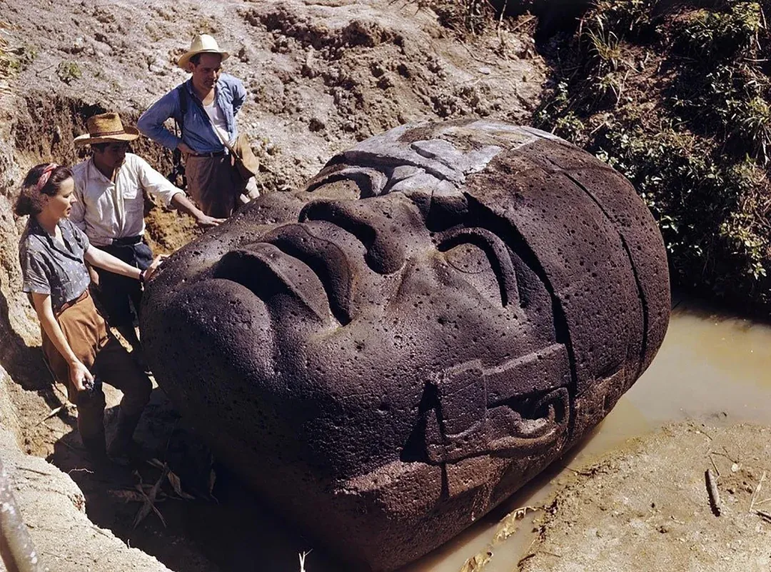 The Olmec Civilization: Unveiling the Black Presence in Ancient Mesoamerica