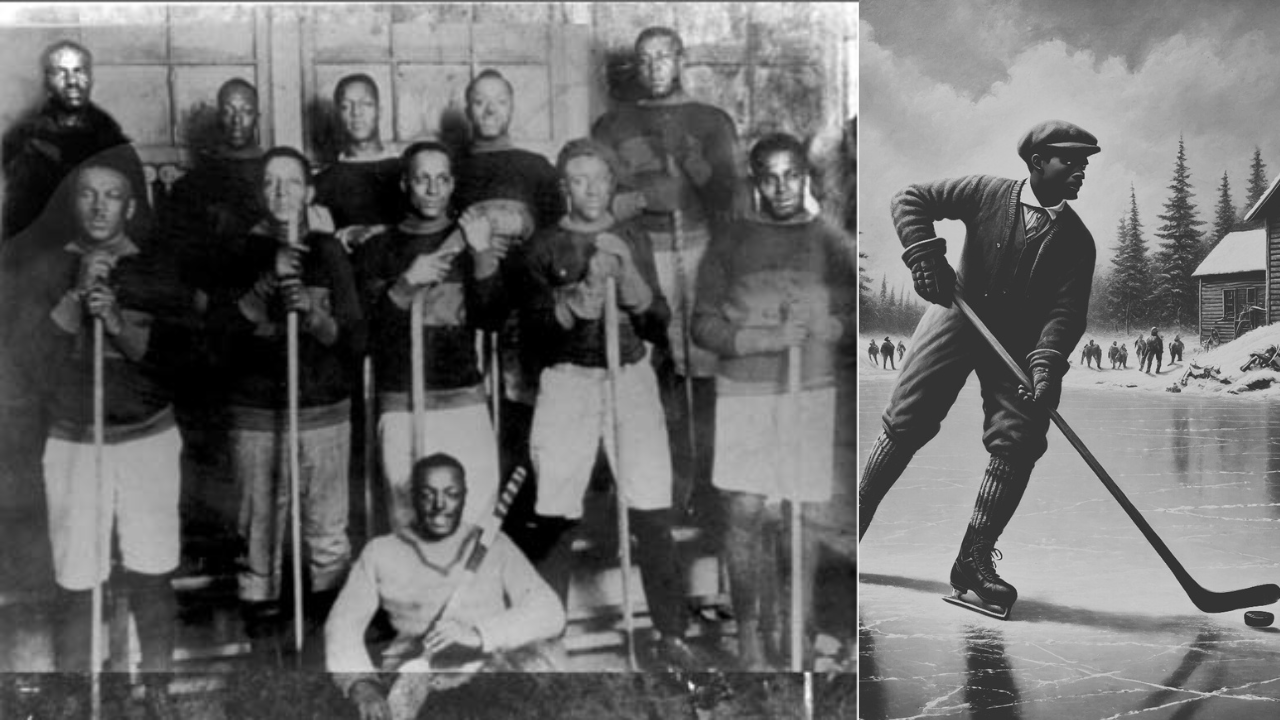 Black Ice: The Untold Story of Hockey's Revolution 🎧 (Episode. 10)