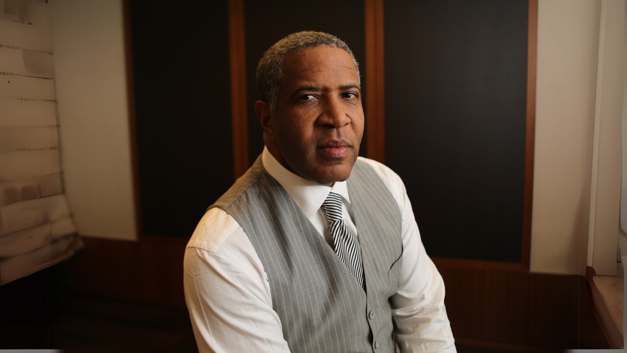 Investment Tips from the Smartest Black Investor of All-Time: Robert F. Smith 🎧(Episode. 4)