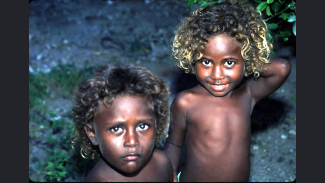 The Black Melanesians of the Solomon Islands: Culture, Customs, and Traditions