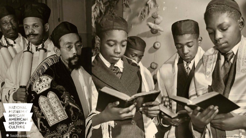 The Forgotten Black Roots of World Religions (Part 1: Judaism)