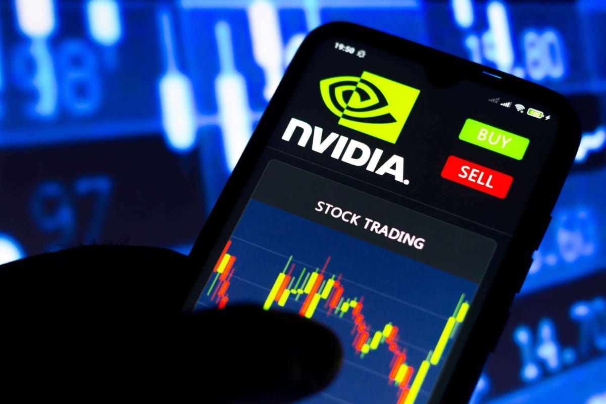 Why as a Black Investor you should consider Investing in Nvidia 👀