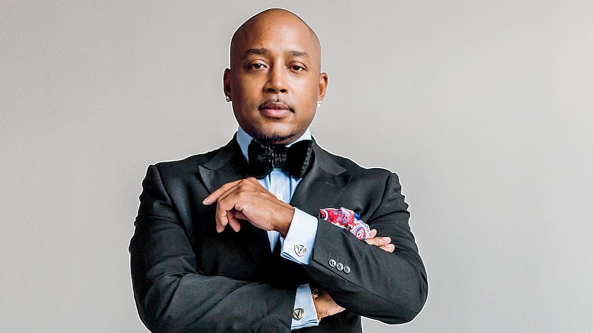 Daymond John: Financial Lessons from a Shark 🦈