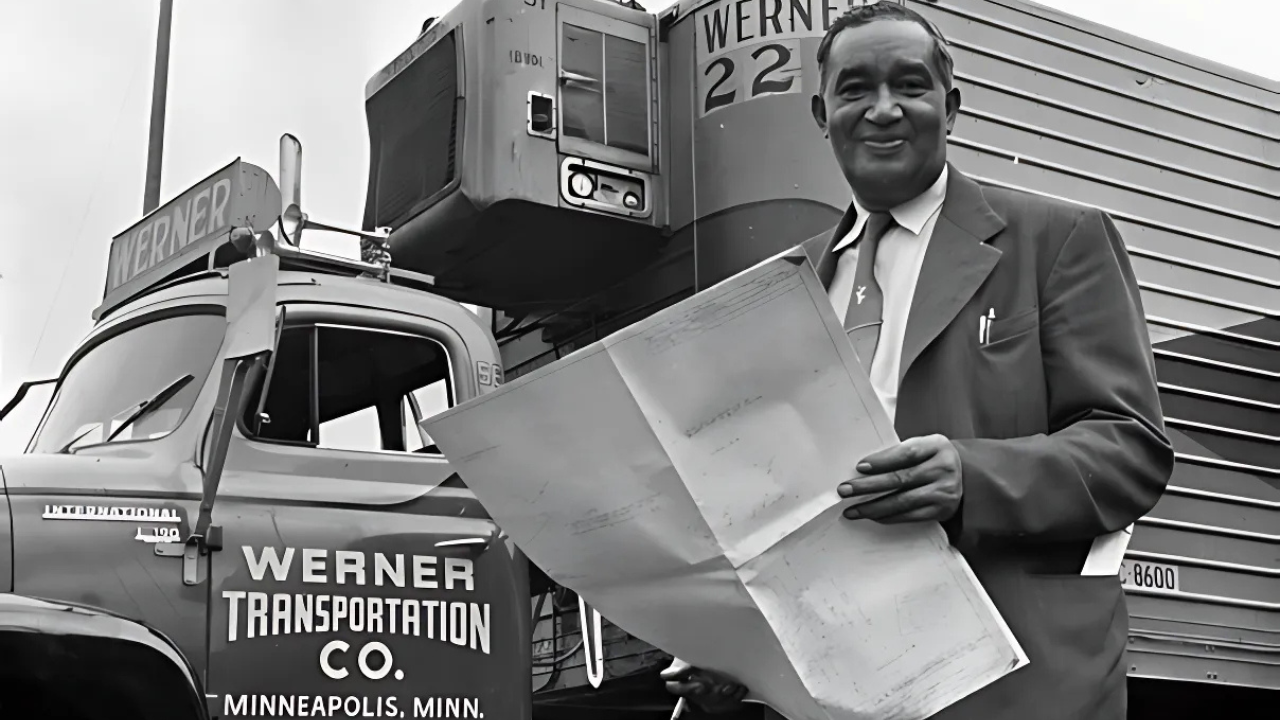 Frederick McKinley Jones: The Inventive Genius Who Revolutionized Modern Refrigeration 👀