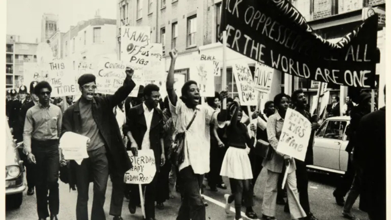 The Rise and Legacy of Britain’s Black Panther Party