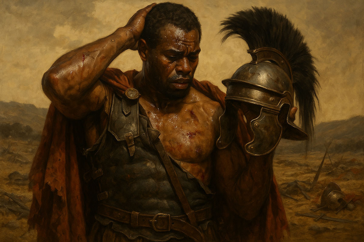 The Black Warrior Who Helped Shape Alexander’s Empire