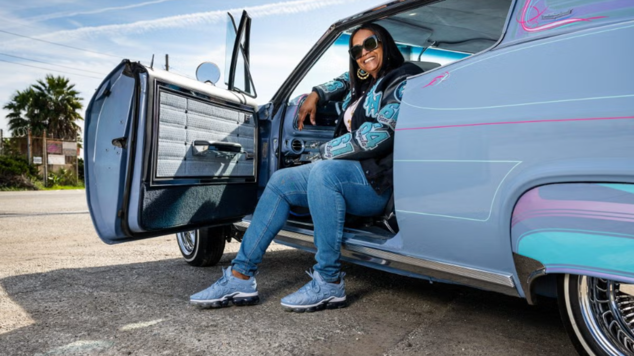 How Foundational Black Americans Helped Shape Lowrider Culture