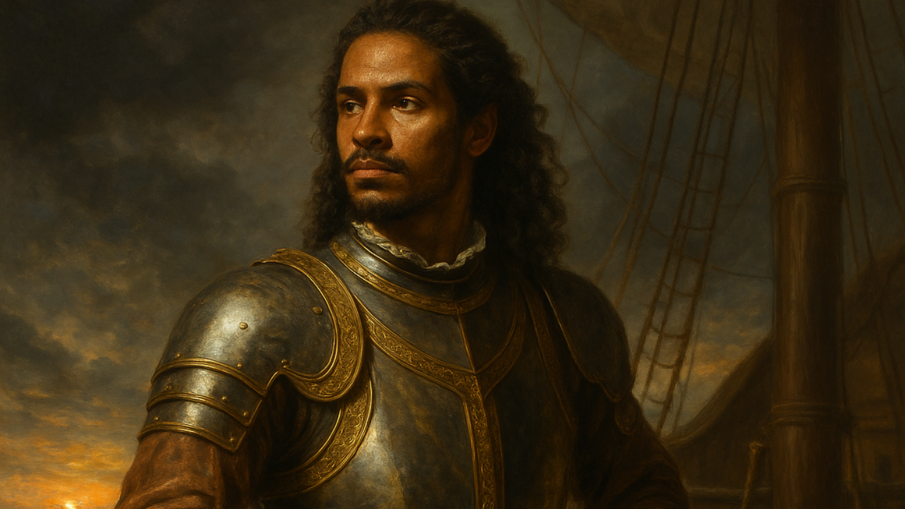 Enrique of Malacca: The Forgotten Black Circumnavigator Who Changed the Course of History