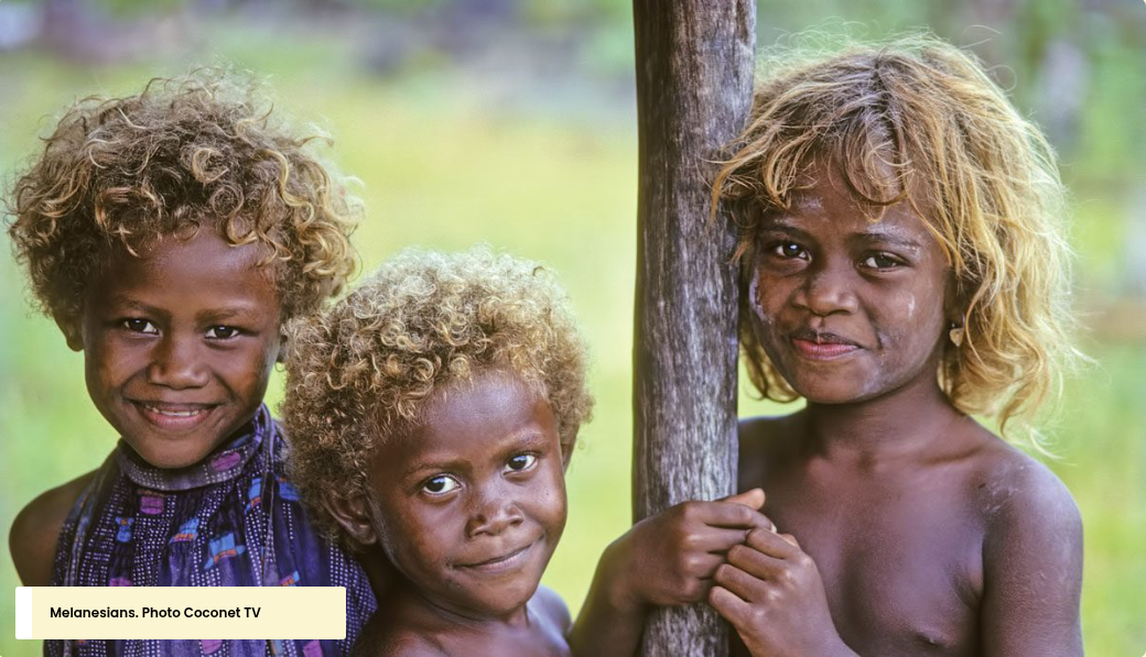 The Black Melanesians: A New Genetic Window Into Their Ancient Legacy