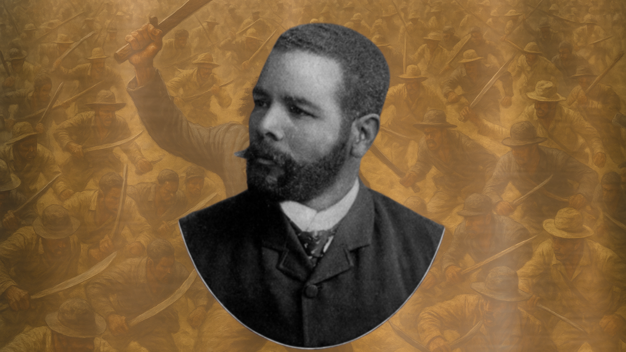 The Bronze Titan Who Helped Free Cuba