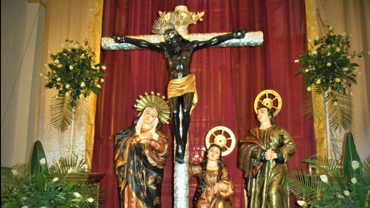 The Black Christ of Esquipulas: Guatemala’s Symbol of Faith, Resistance, and Redemption