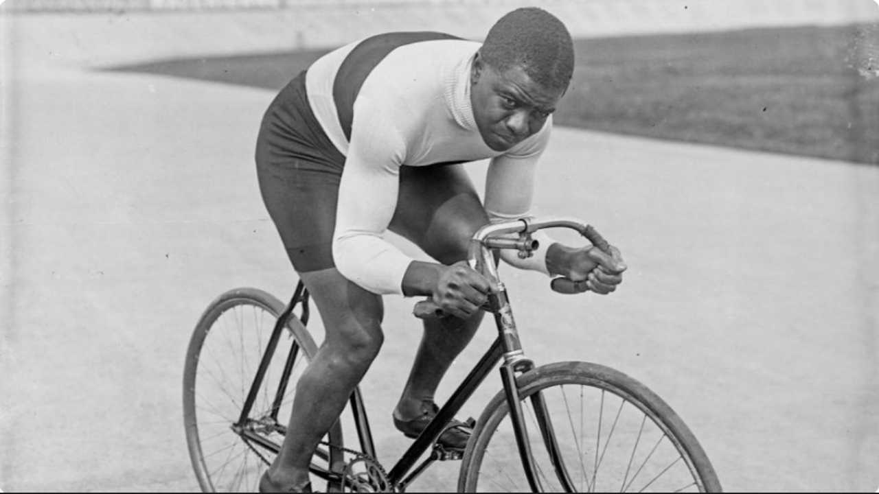 Major Taylor: The World’s Fastest Man on Two Wheels Who Defied Racism