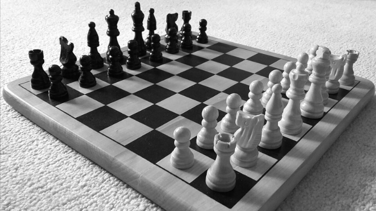 Checkers vs. Chess: The Strategic Game of White Supremacy