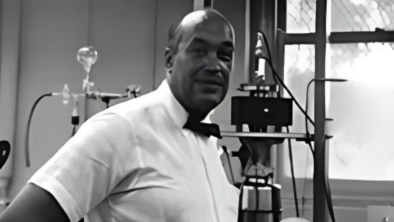 The Forgotten Genius: Dr. Herman Branson and the Hidden Legacy Behind the Alpha Helix