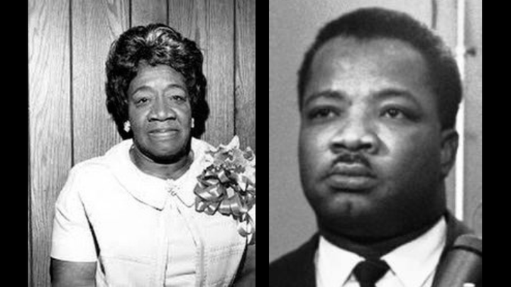 They Murdered Dr. King's Mother and Brother as well ...