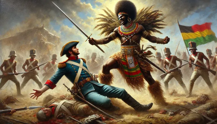 African Warriors Who Fought Against Colonial Oppression 🏹