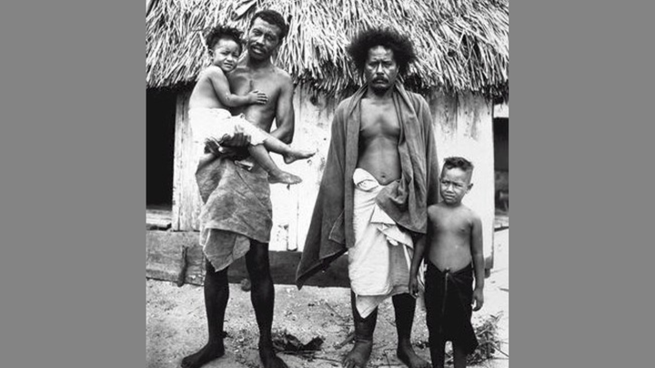 The Black Presence in Guam: A Historical and Genetic Legacy !