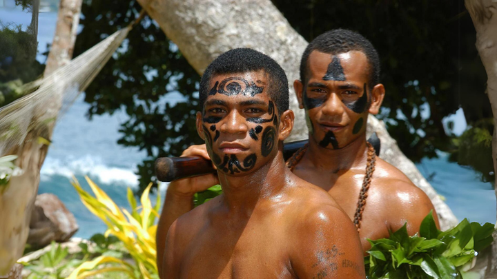 The Indigenous Black People of Fiji: Their History and Culture !