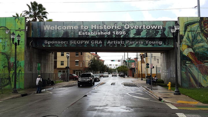 Overtown: The Black Wall Street of Florida