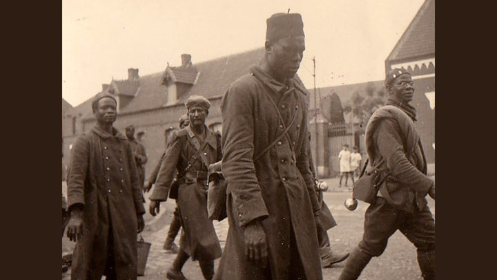 The Genocide of African Soldiers at Chasselay During World War II: A Forgotten Tragedy