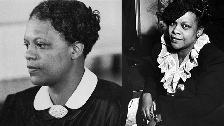 Eunice Carter: The Black Woman Who Brought Down the Italian Mob 👀