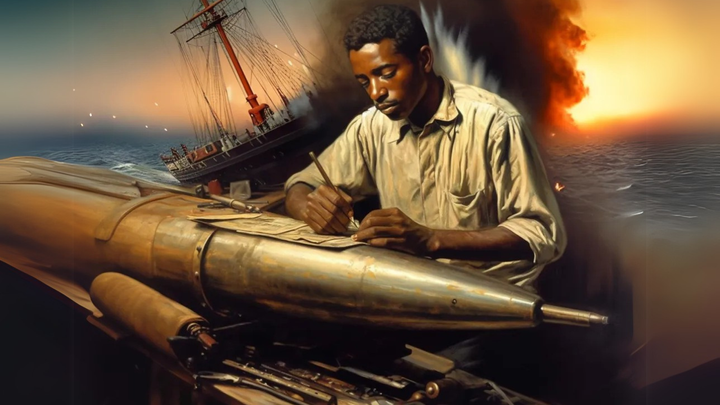 The Torpedo was Invented by a Black Man from Brazil 👀