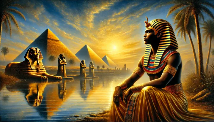 The Legacy of Nile Valley Civilizations: A Pillar of African History