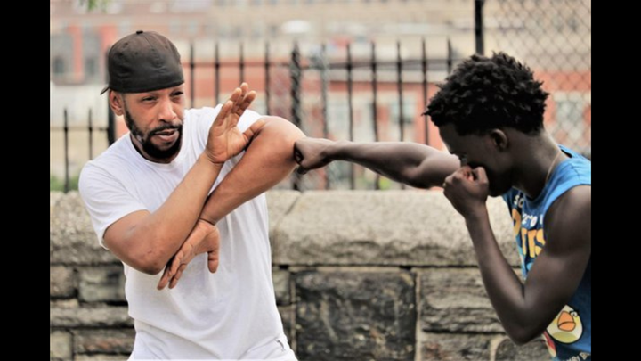 Jailhouse Rock or 52 Blocks: The Enduring Legacy of a Foundational Black American Fighting Style