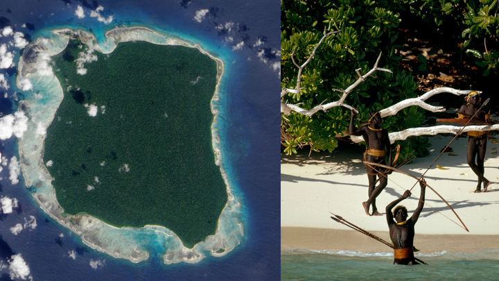 The Sentinelese: The most War Ready Black people in the World !