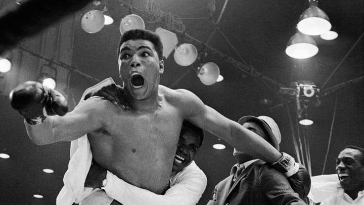 How Muhammad Ali and the Nation of Islam Knocked Out the Mafia's Grip on Heavyweight Boxing 🎧 (Episode. 6)