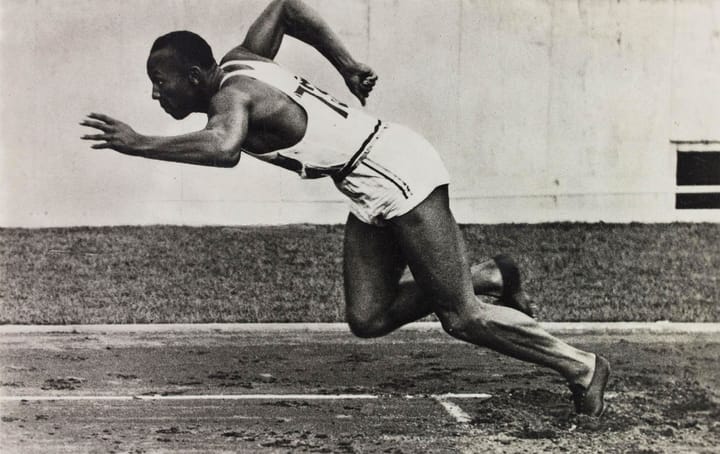 How Jesse Owens put Adidas on the Global Map 🎧 (Episode. 18)