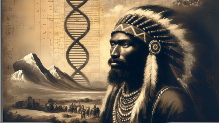 Wait, so there is a such thing as Black Native American DNA ?