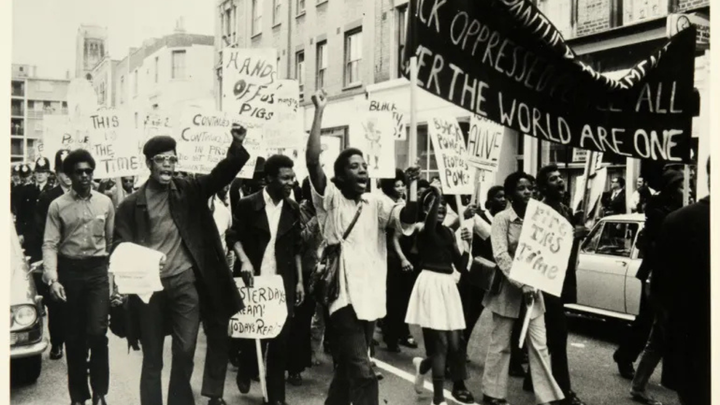 The Rise and Legacy of Britain’s Black Panther Party