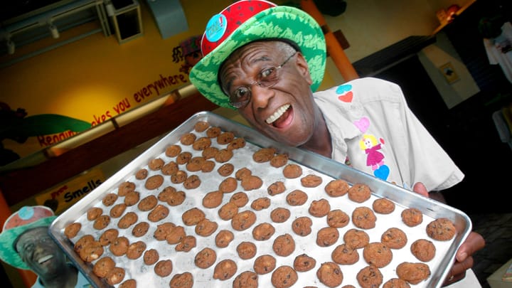 The Black Man Who Baked His Way Into American History