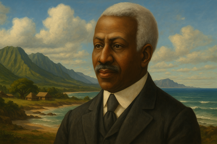 The Self-Emancipated Visionary Who Helped Build Hawai‘i