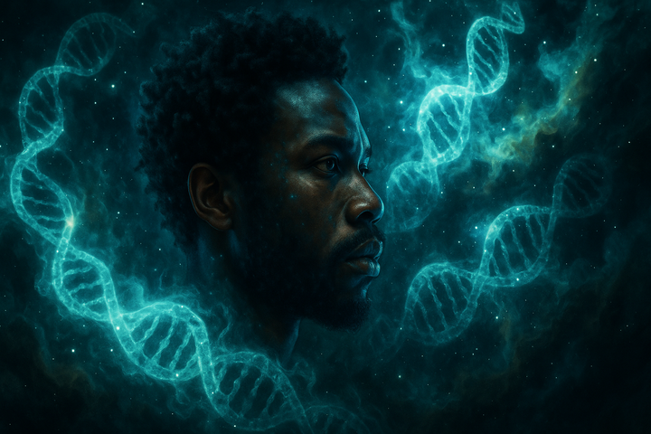 The Ghost in Our Genes: How Mysterious Ancient DNA Rewrites African and Human History