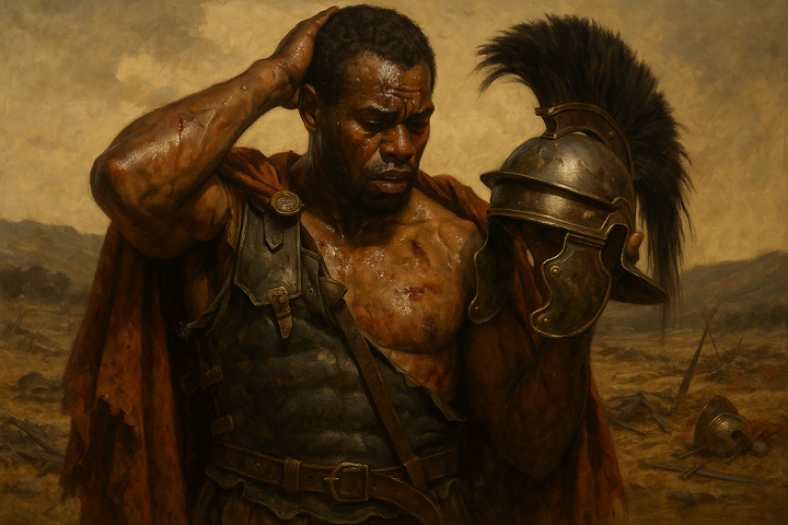 The Black Warrior Who Helped Shape Alexander’s Empire