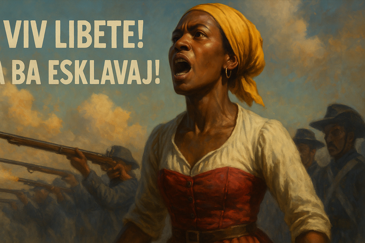 Sanité Bélair: The Tigress Who Roared for Haiti’s Freedom