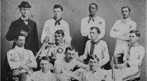 Before Jackie Robinson, there was Moses Fleetwood Walker