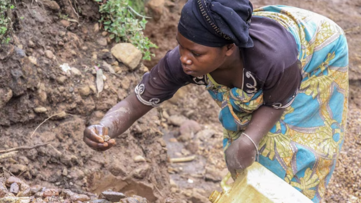 How the Congo's Coltan is supplying the world's TECH and the Problem with it 🎧  (Episode. 44)