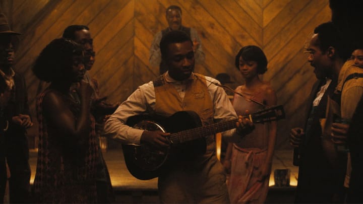 From the Mississippi Delta to the Big Screen. How the Delta Blues influenced "Sinners" 🎧 
(Episode. 41)