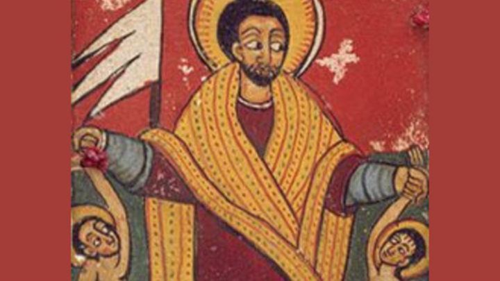 The Black Christ of Ethiopia: A Divine Reflection of African Identity and Resistance