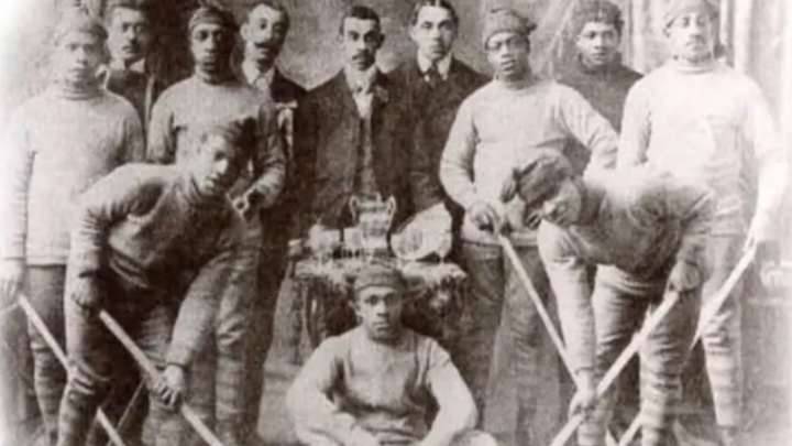 Breaking the Ice: The Untold Story of the Colored Hockey League of the Maritimes