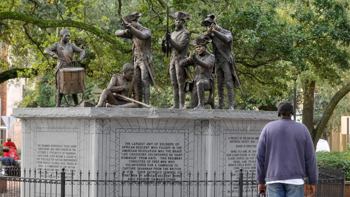 Haitians in the American Revolution🎧(Eposide. 46)