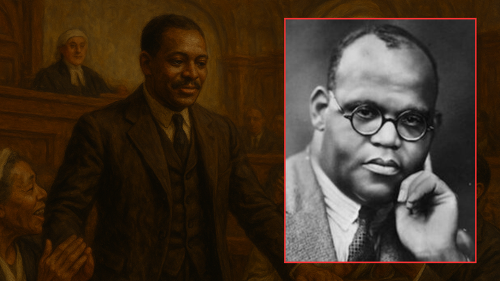 The Quiet Giant Who Redefined Black British Identity