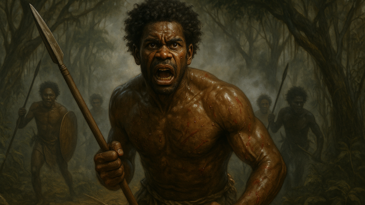 Warriors of the Forest: How Black Aboriginal Australians Waged War and Struck Fear in Colonial Hearts